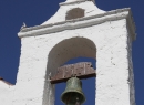 1730 wurde sie errichtet und San Telmo - dem Schutzpatron der Seeleute - geweiht.