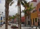 Etwas weiter westlich im Viertel "La Ranilla" ist die Calle Mequinez. Fast überflüssig zu erwähnen, dass hier auch saniert wurde...