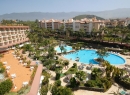 Ganz in der Nähe liegt das Hotel Puerto Palace samt schöner Pool-Anlage.