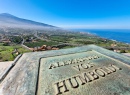 Mirador de Humboldt - Orotava Tal