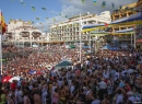 Fiesta del Carmen, Embarcacion, Puerto de la Cruz, Teneriffa