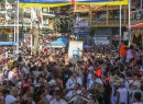Fiesta del Carmen, Embarcacion, Puerto de la Cruz, Teneriffa