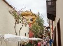 Impressionen aus der Altstadt von Puerto de la Cruz.