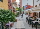 Impressionen aus der Altstadt von Puerto de la Cruz.