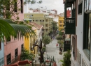 Impressionen aus der Altstadt von Puerto de la Cruz.