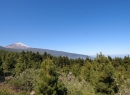 Teneriffa: Fahrt mit der Seilbahn auf den Gipfel des Teide.