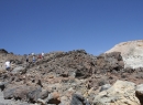 Teneriffa: Fahrt mit der Seilbahn auf den Gipfel des Teide.