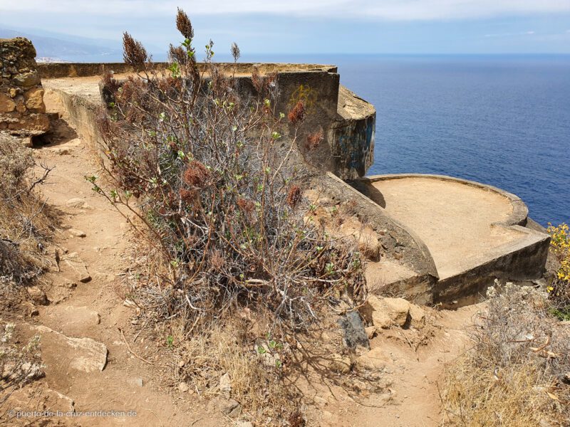 Foto de Bunker de Santa Úrsula en Santa Úrsula, Santa Cruz de Tenerife