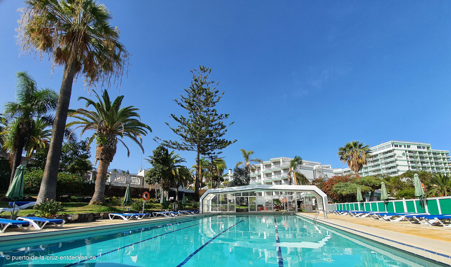 hotel eden luz tenerife puerto de la cruz