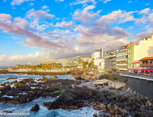 Wie ist das Wetter in Puerto de la Cruz?
